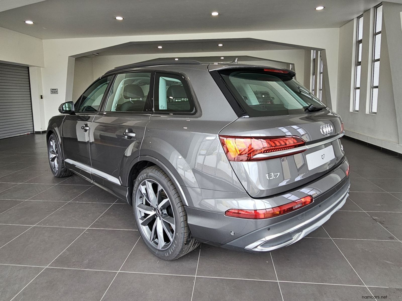 2025 Audi Audi Q7 pictures