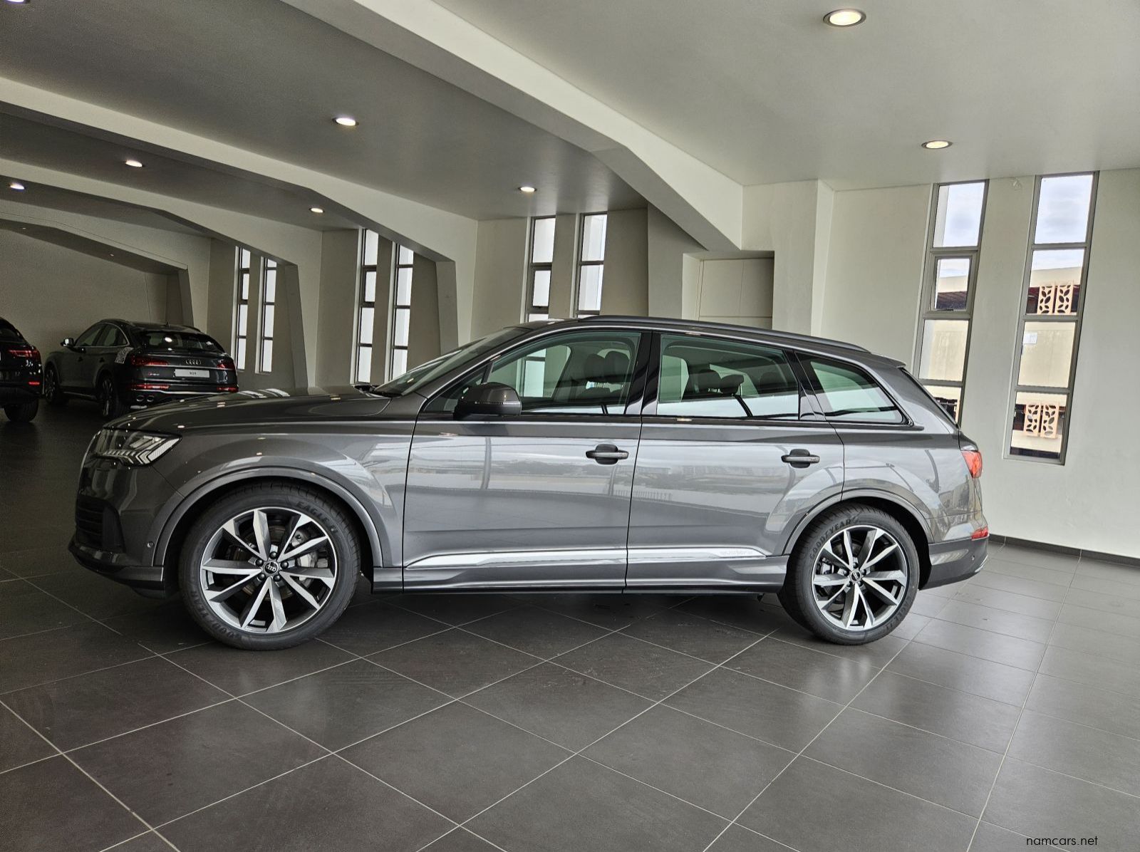 2025 Audi Audi Q7 pictures
