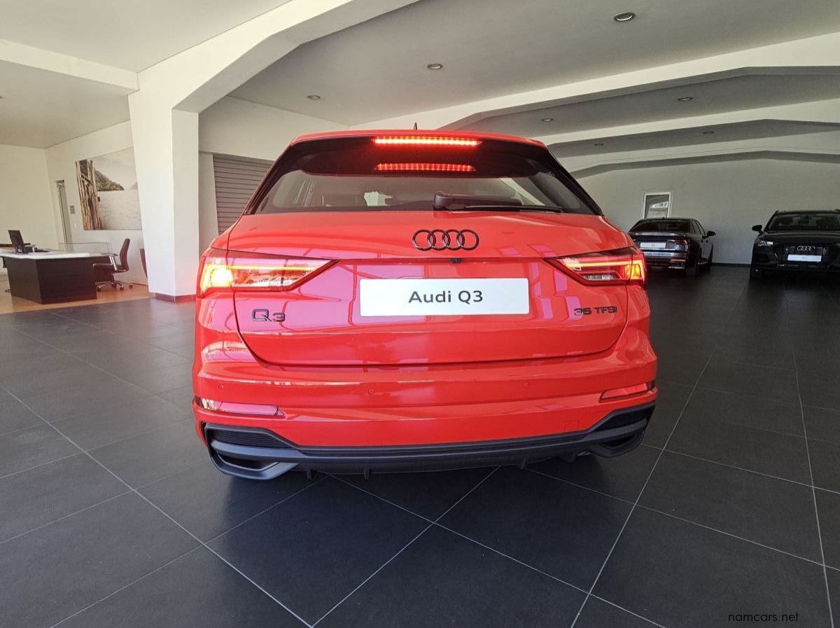 2025 Audi Audi Q3 pictures