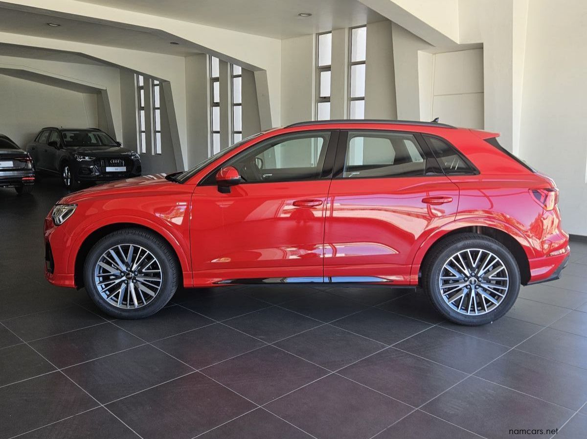 2025 Audi Audi Q3 pictures