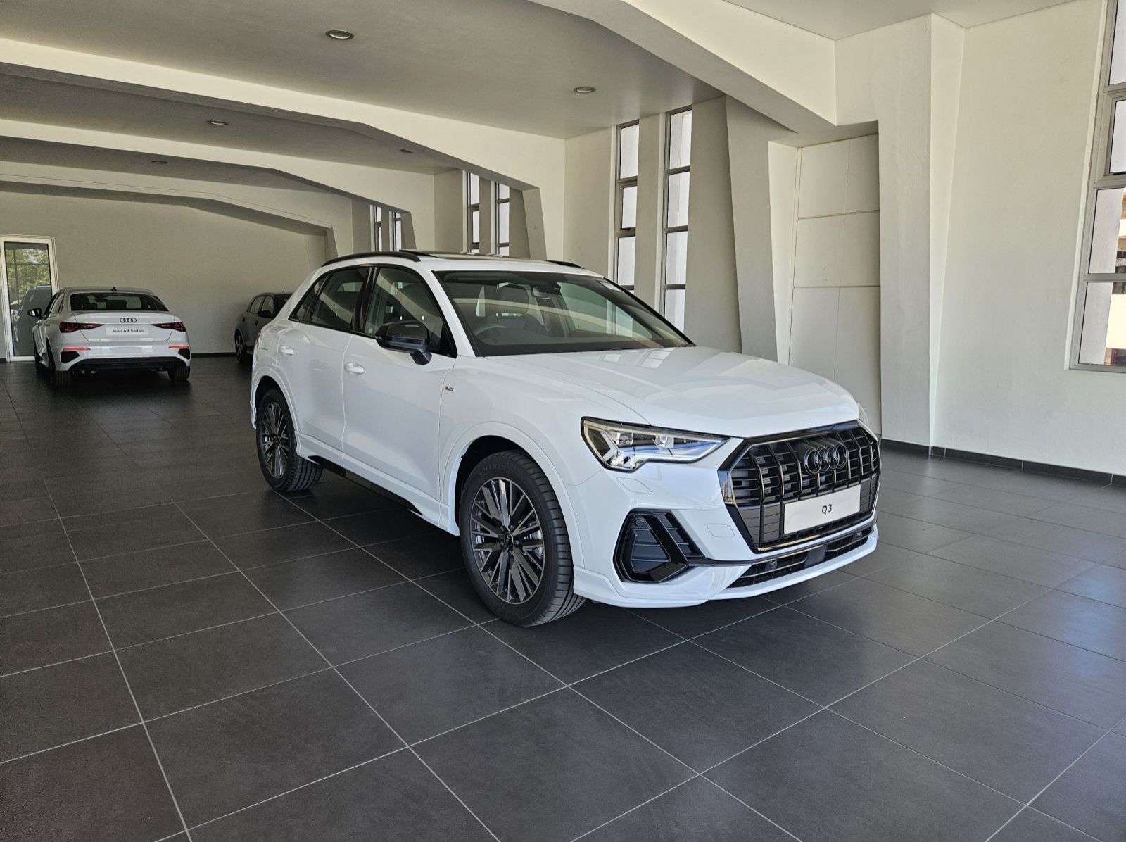 Used Audi Q3  for sale in Windhoek, Namibia