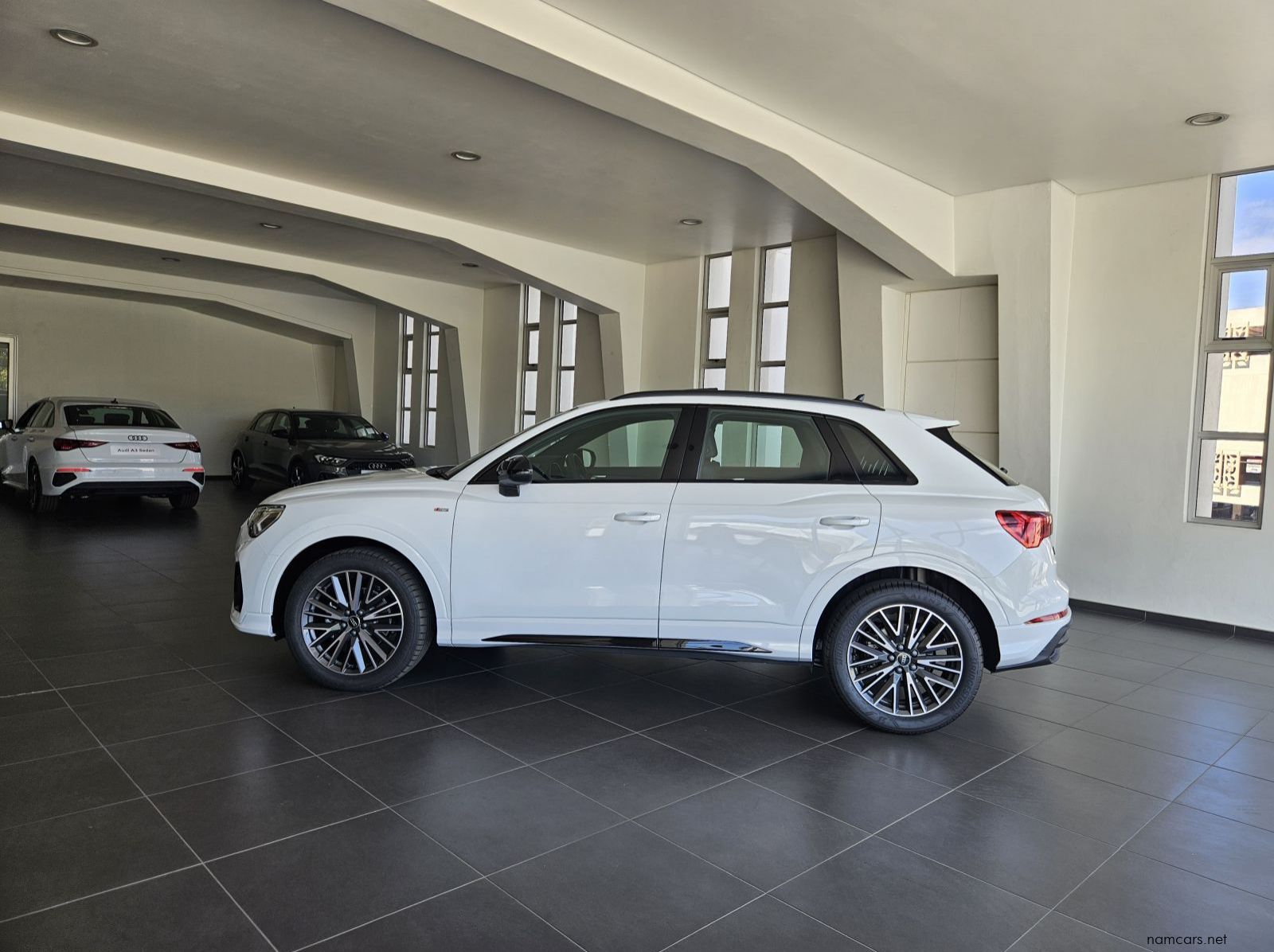 2025 Audi Q3 pictures