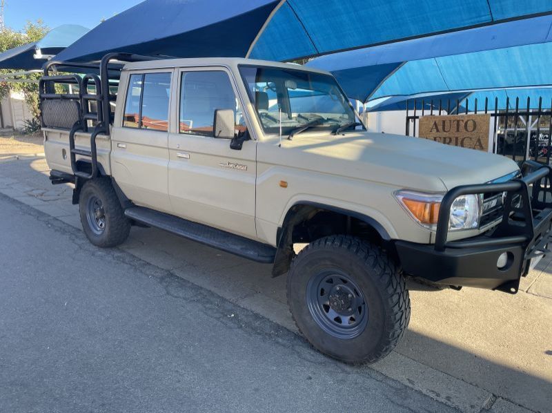 Used Toyota for sale in Windhoek Auto Africa Namibia
