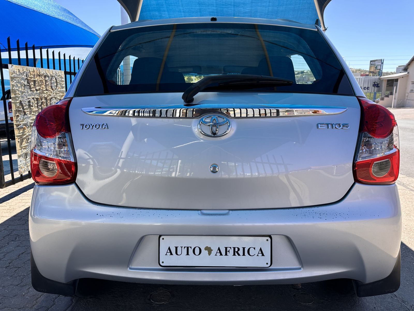 2014 Toyota Toyota Etios 1.5 photo