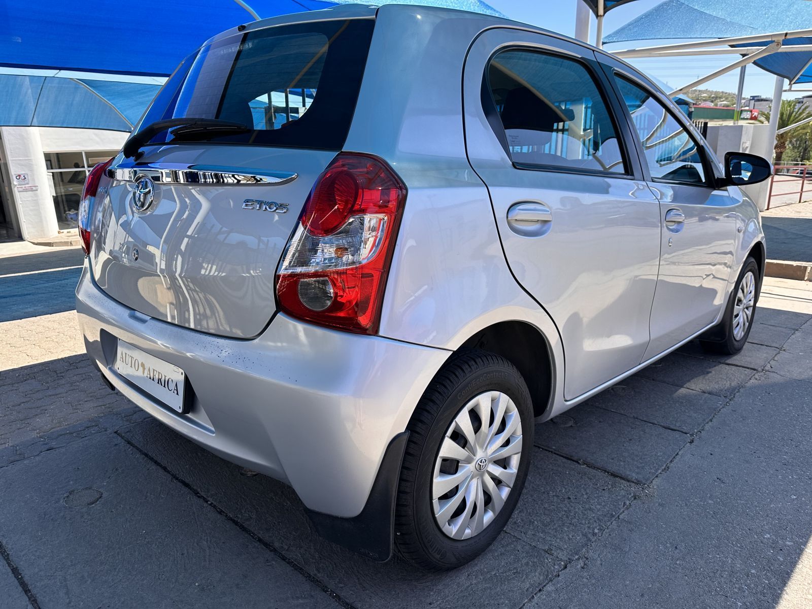 2014 Toyota Toyota Etios 1.5 photo