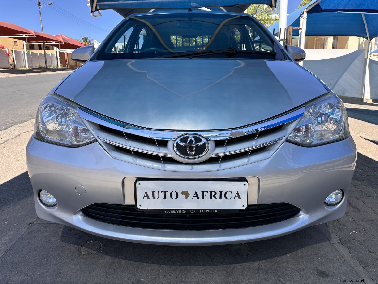 2014 Toyota Toyota Etios 1.5 photo