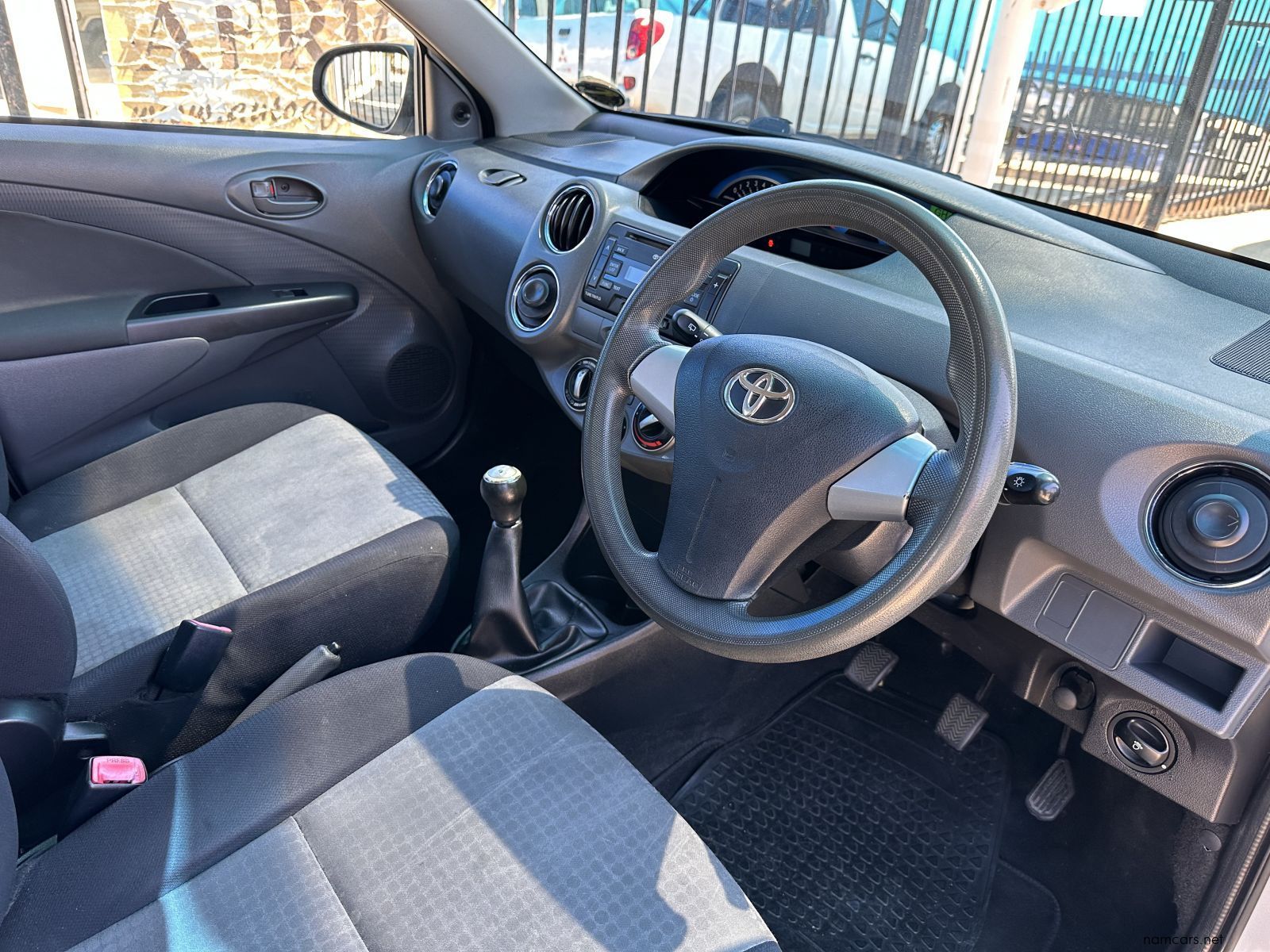 2014 Toyota Toyota Etios 1.5 photo