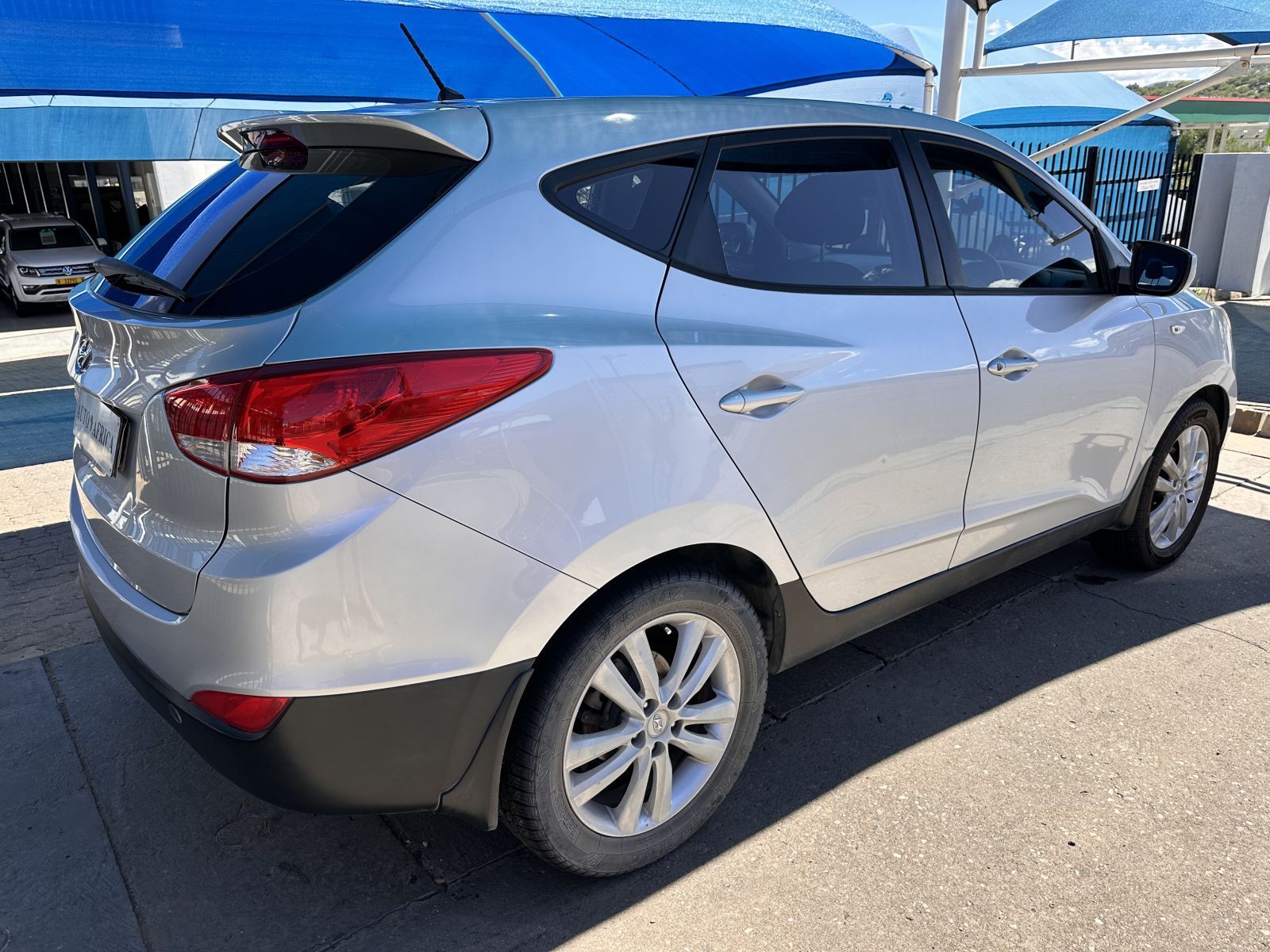 2014 Hyundai Hyundai IX 35 2.0 Manual photo