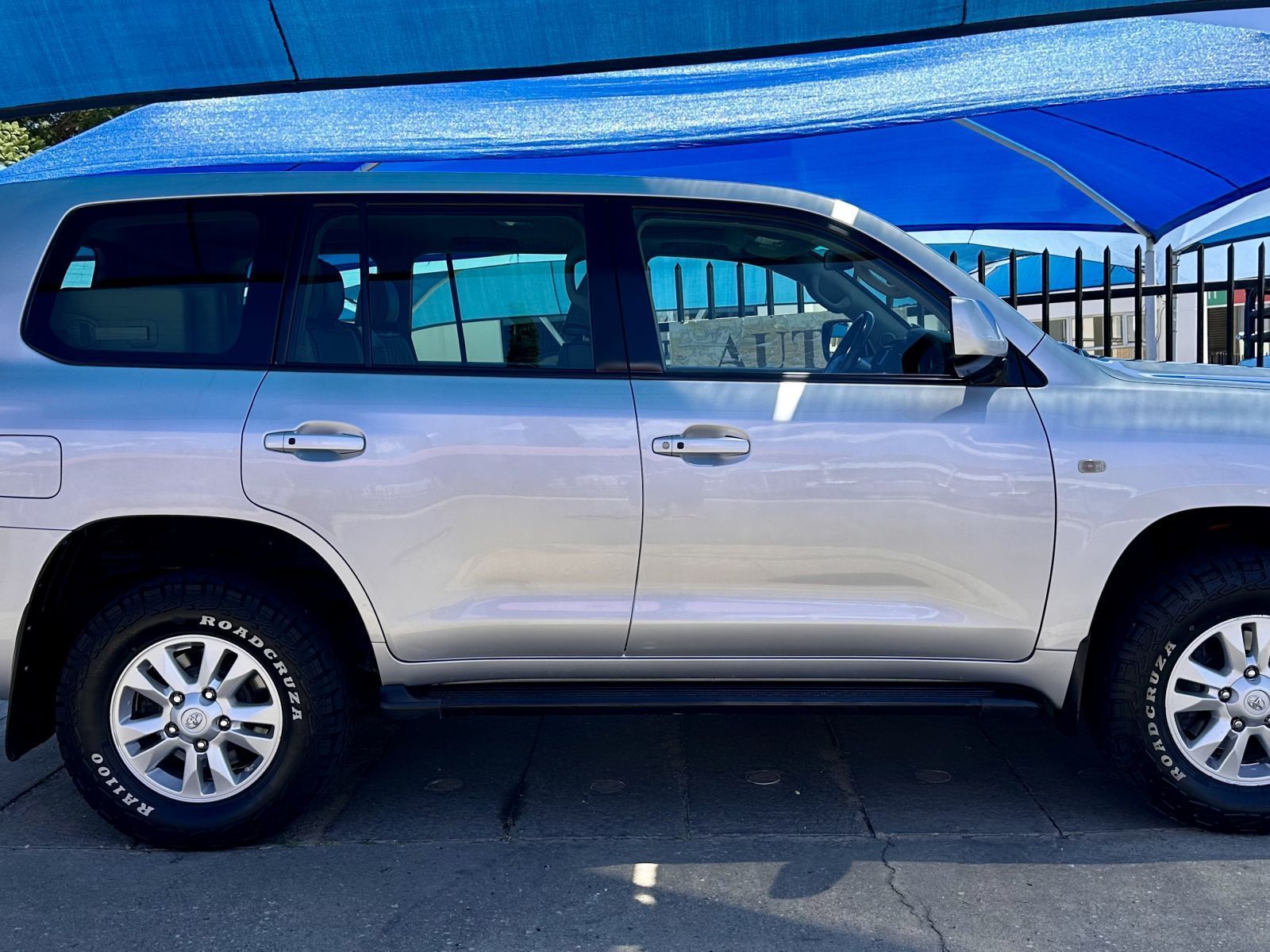 2008 Toyota Landcruiser 200 4.5 V8 VX photo