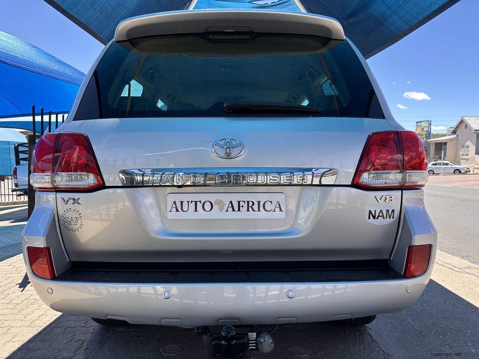 2008 Toyota Landcruiser 200 4.5 V8 VX photo