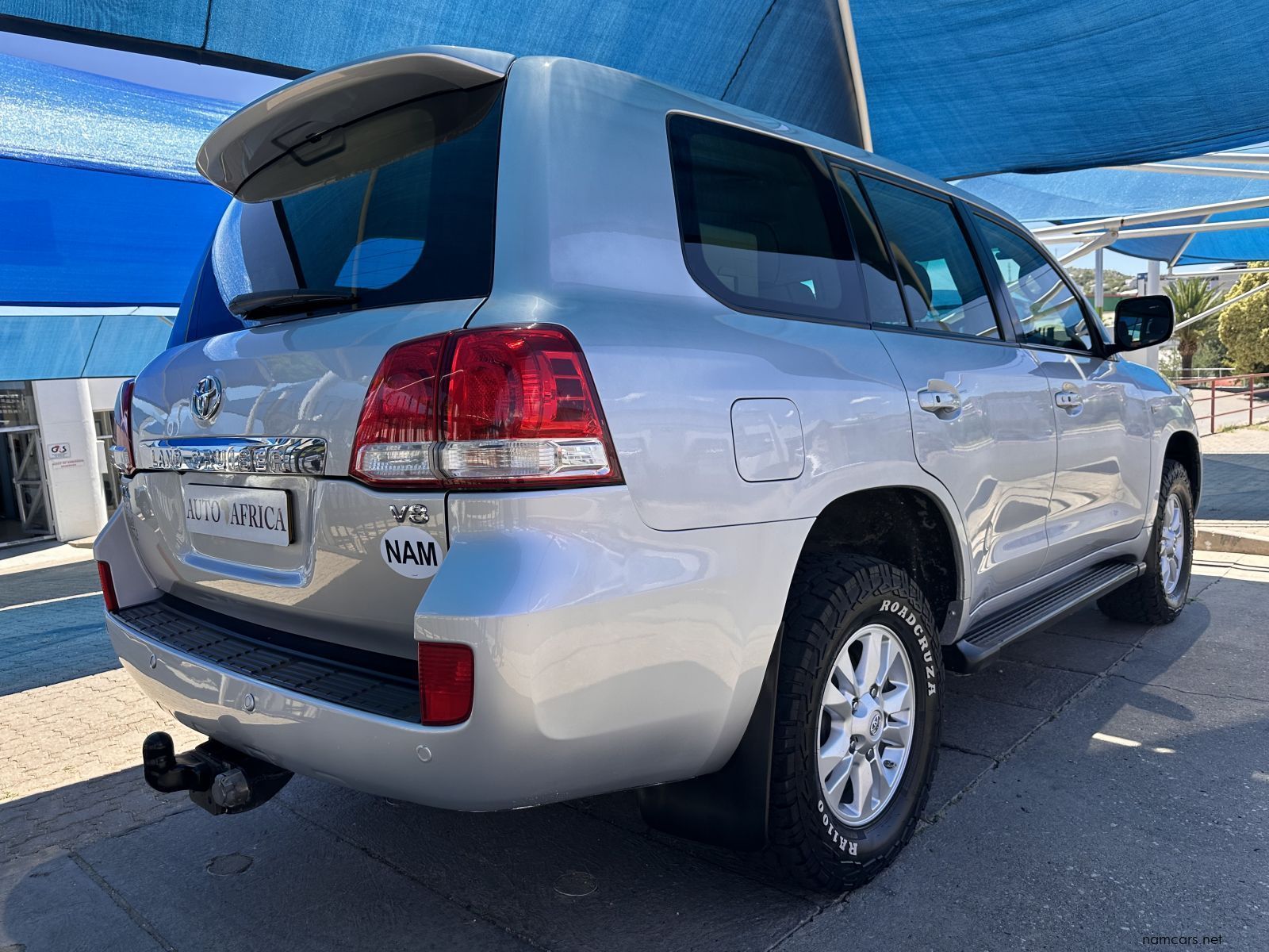 2008 Toyota Landcruiser 200 4.5 V8 VX photo