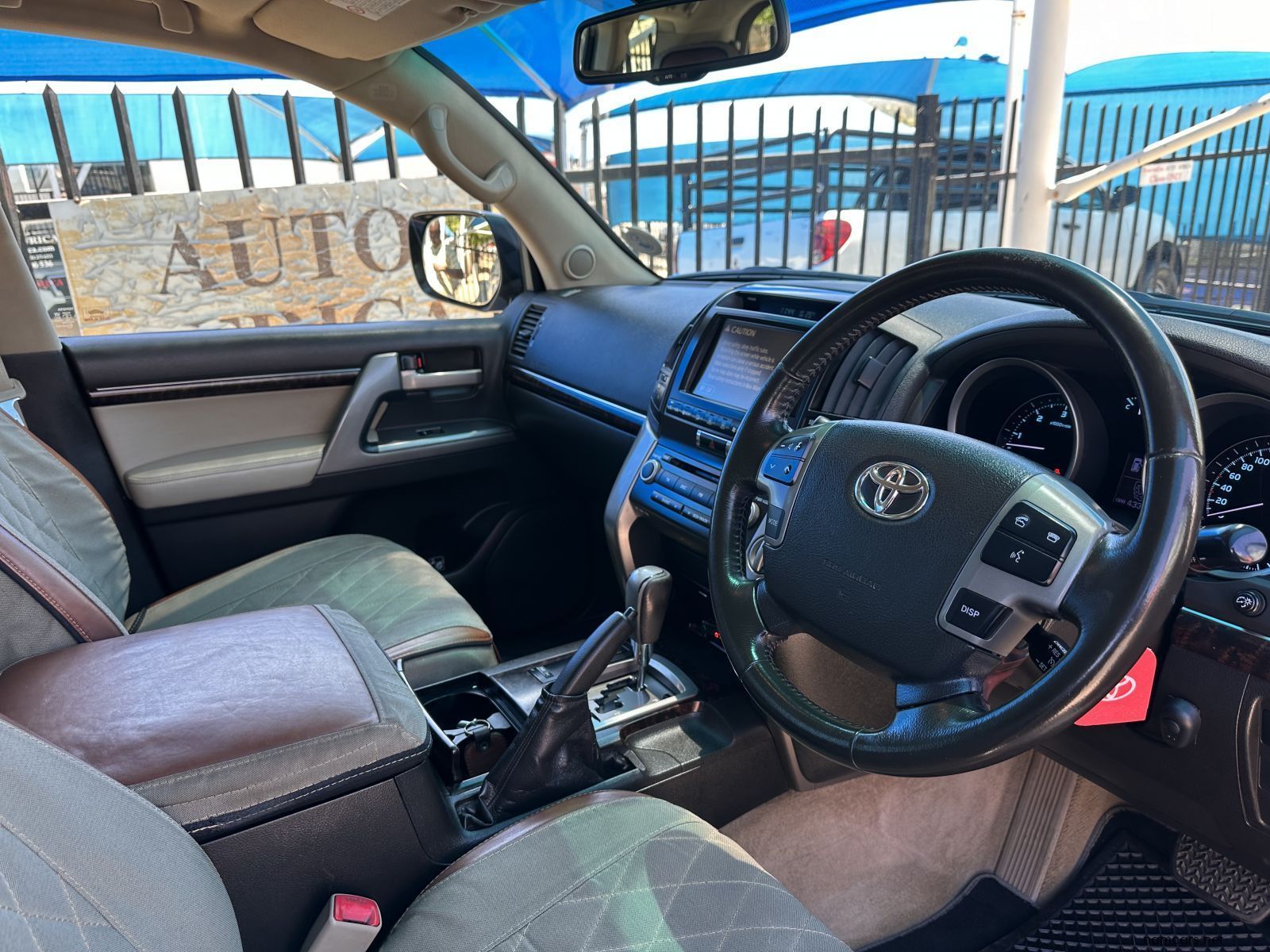2008 Toyota Landcruiser 200 4.5 V8 VX photo