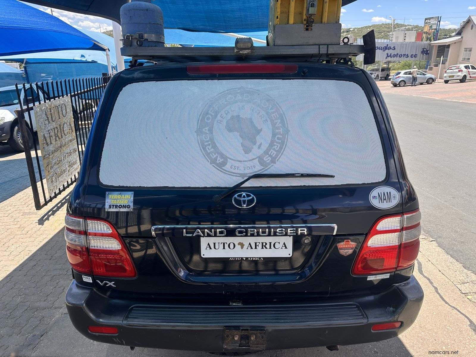 2004 Toyota Landcruiser 4.2 VX TDi Auto 100 Series 24 Valve photo
