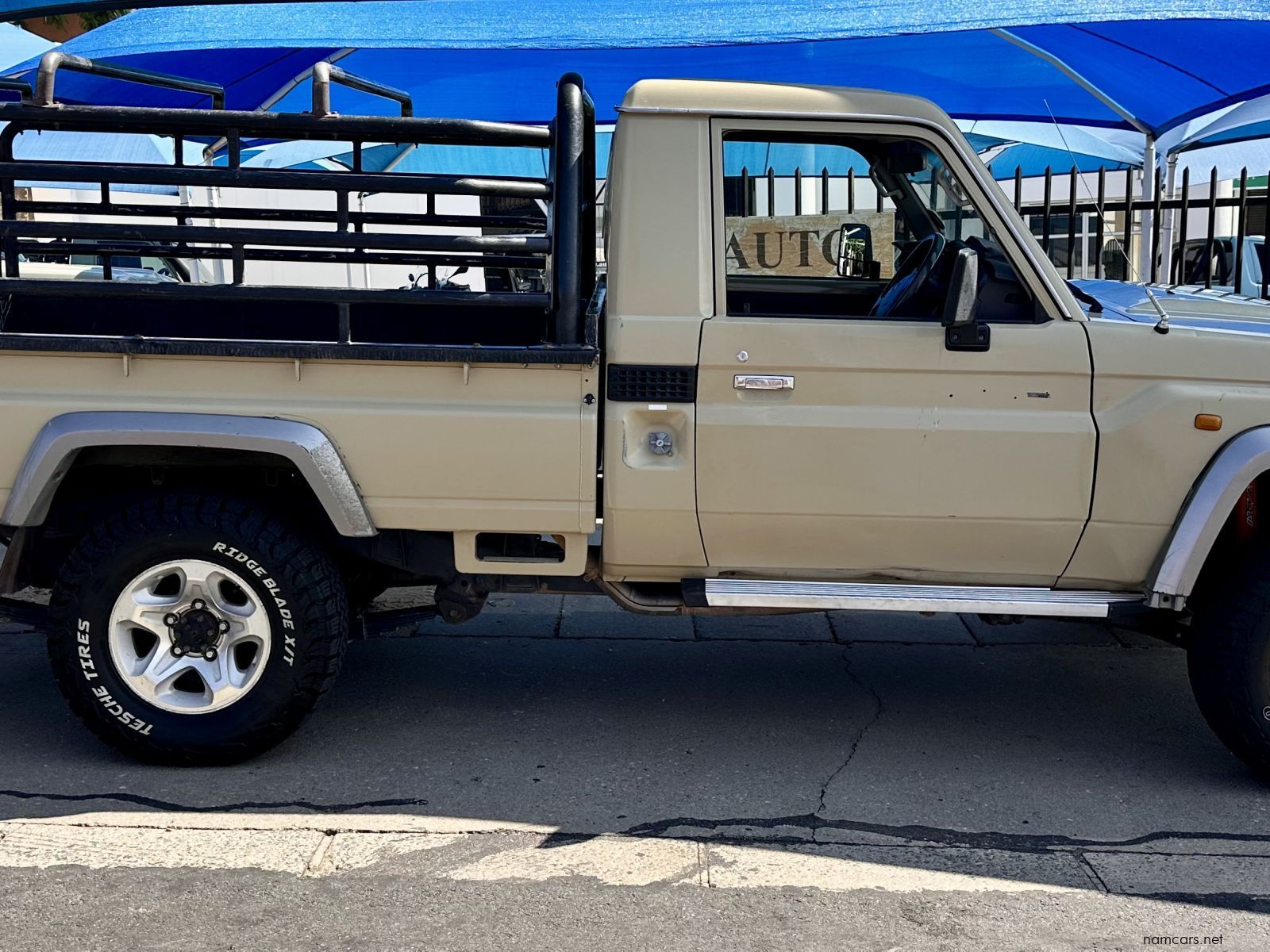 2015 Toyota LANDCRUISER 4.2 S/C 4x4 photo