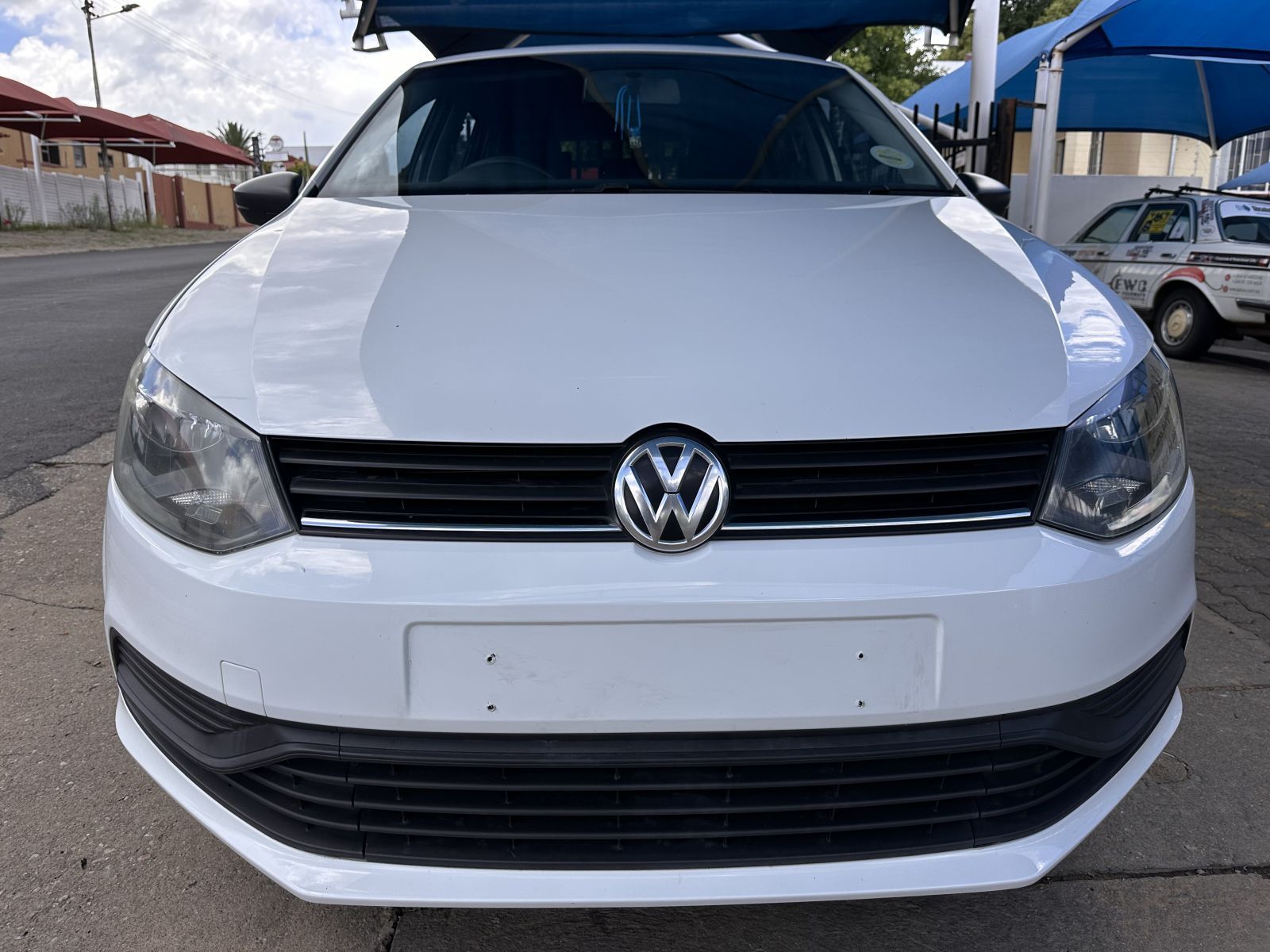 2015 Volkswagen VW Polo 1.2 Trend 66KW photo