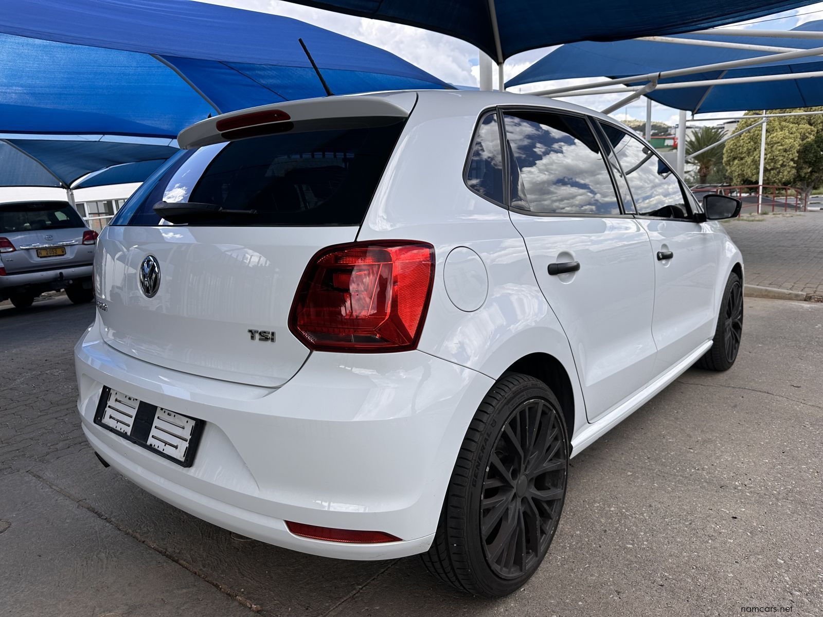 2015 Volkswagen VW Polo 1.2 Trend 66KW photo