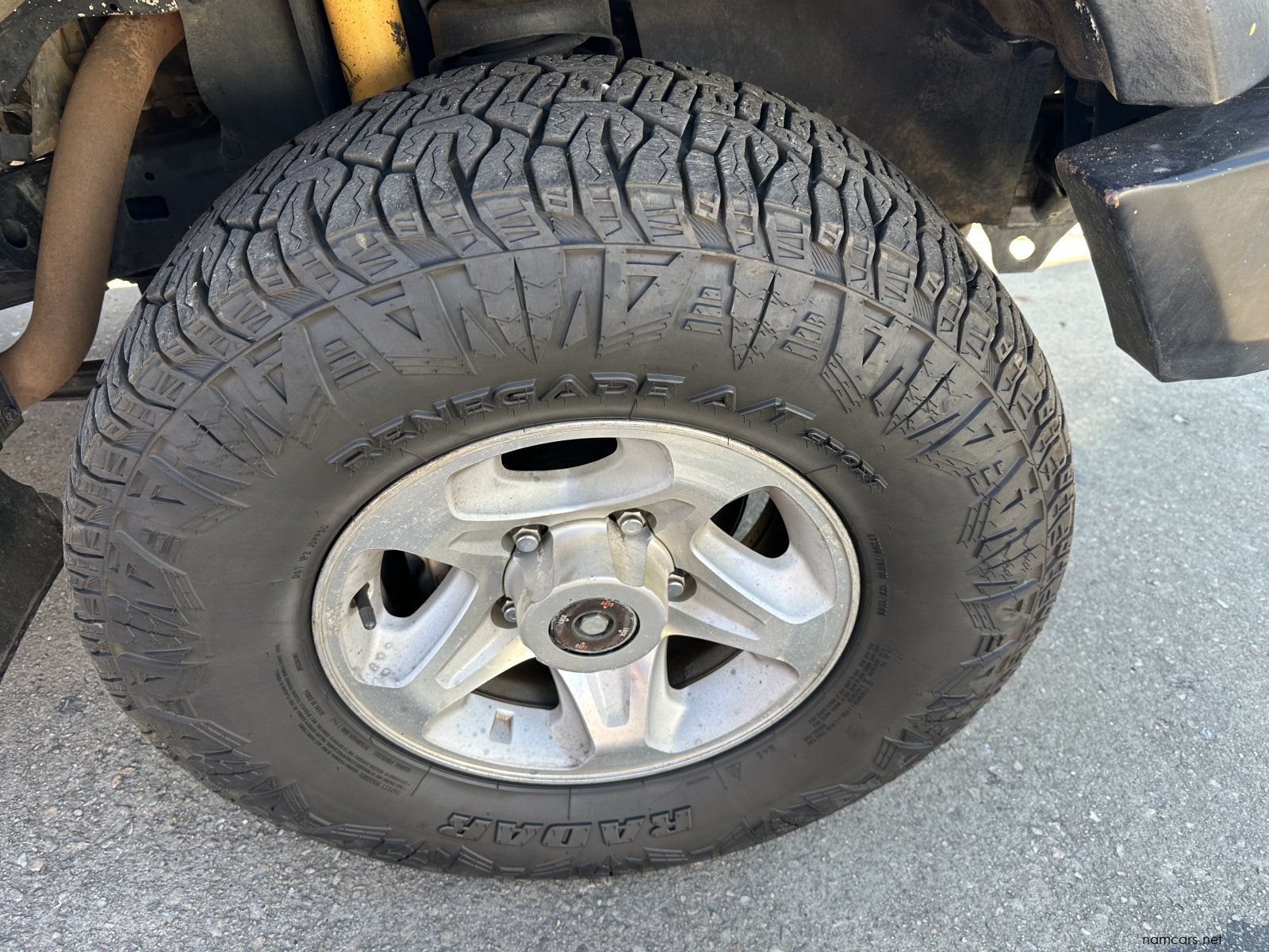 2015 Toyota Landcruiser 4.2 Diesel photo