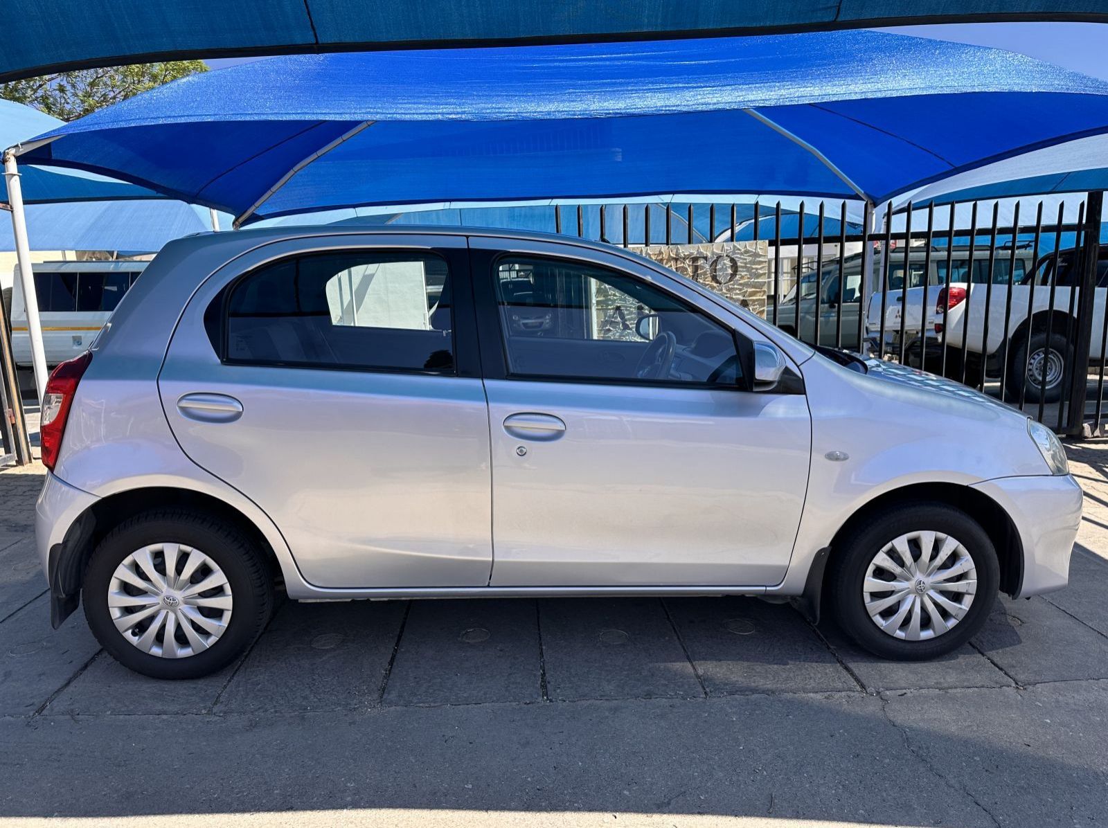 Used Toyota Toyota Etios 1.5  for sale in Windhoek, Namibia