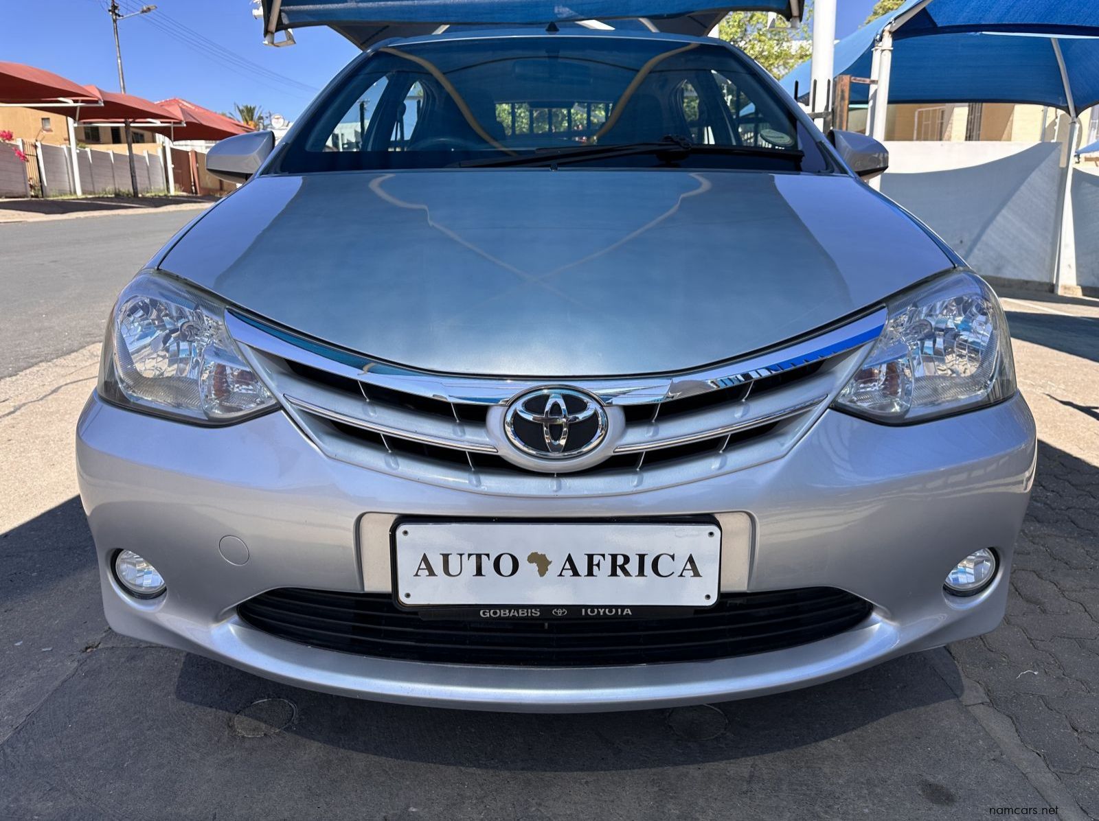 2014 Toyota Toyota Etios 1.5 pictures