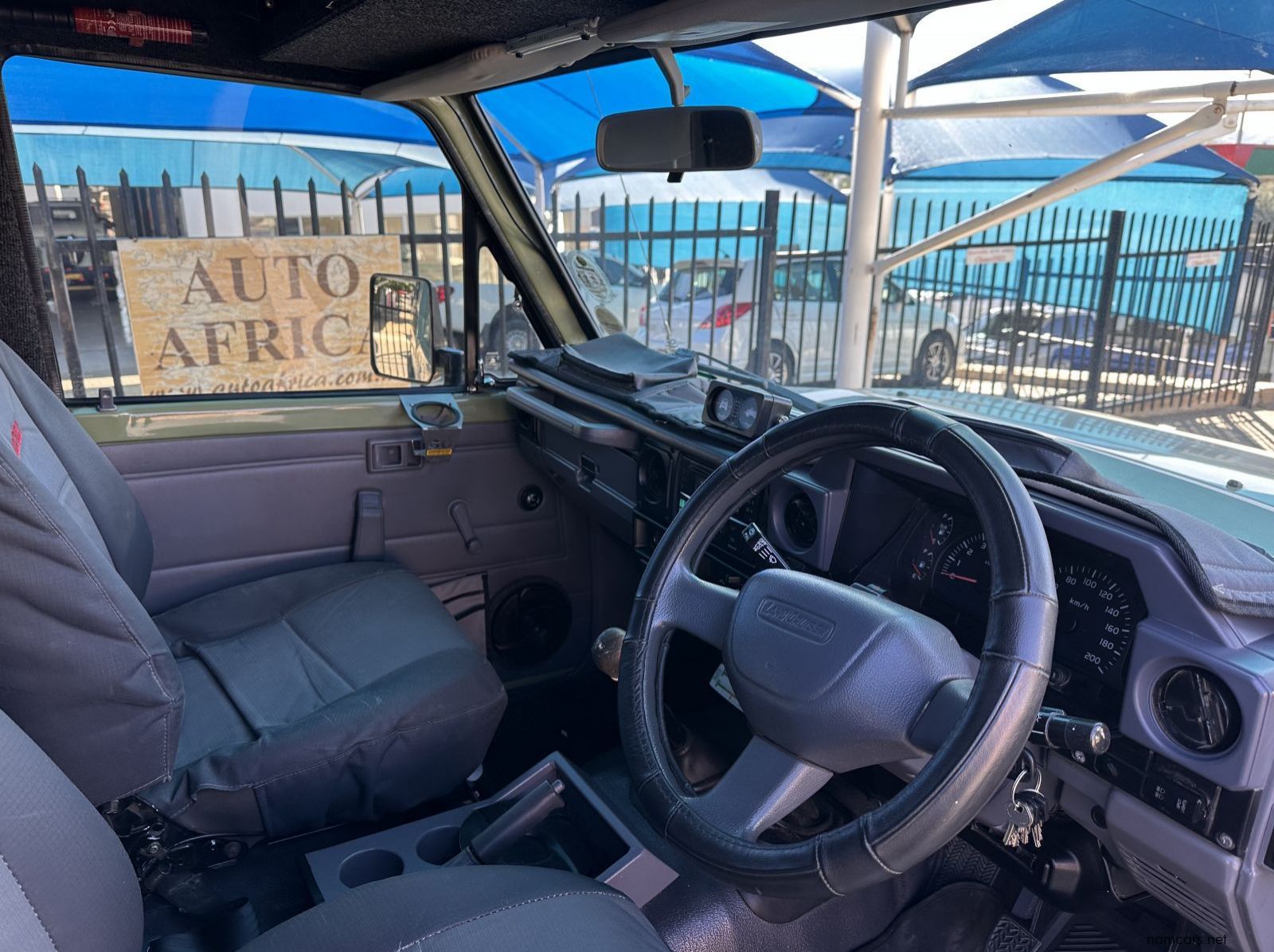 2007 Toyota Landcruiser 4.5 V8 Camper Alu-cab Conversion pictures