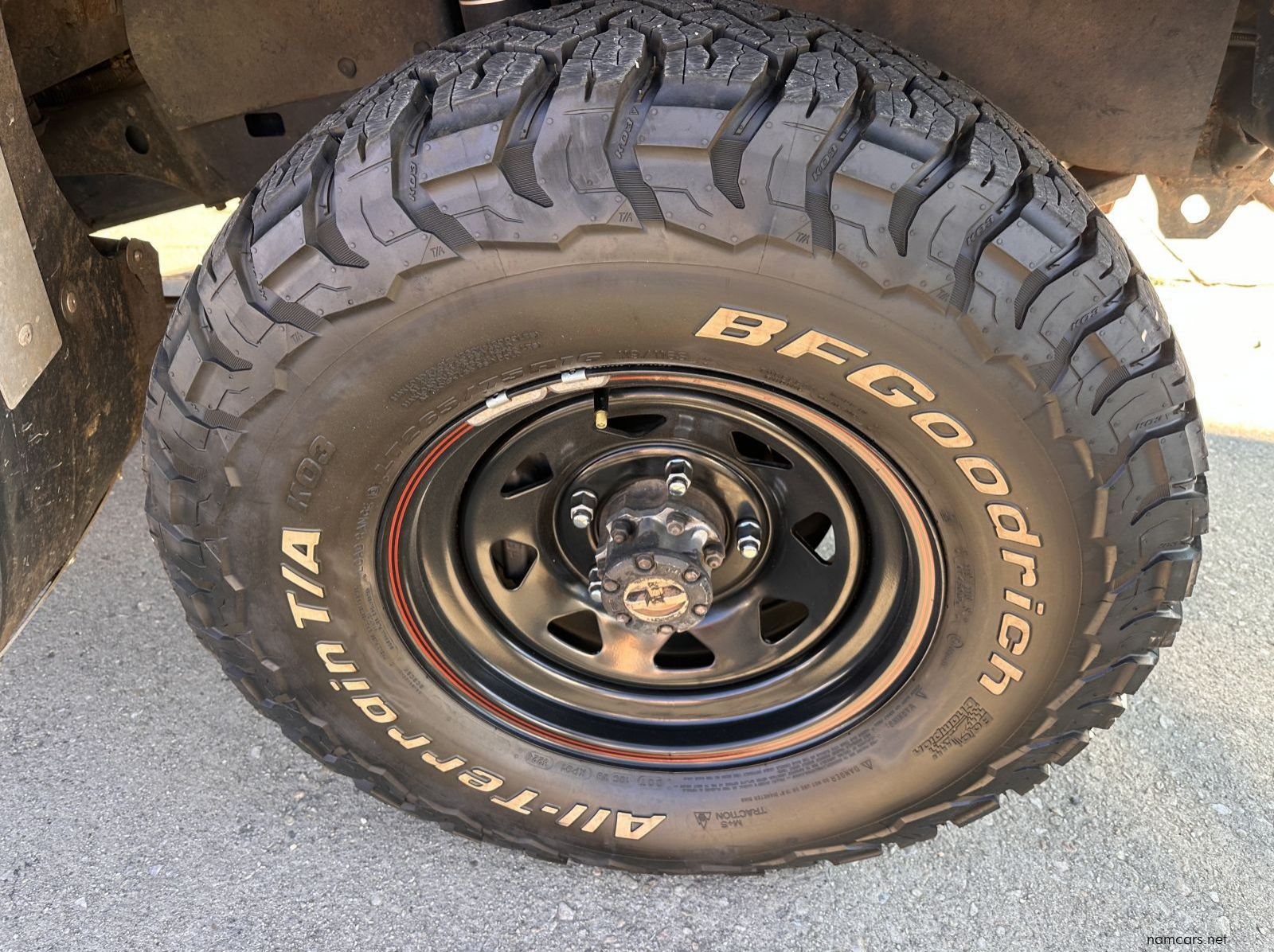 2007 Toyota Landcruiser 4.5 V8 Camper Alu-cab Conversion pictures