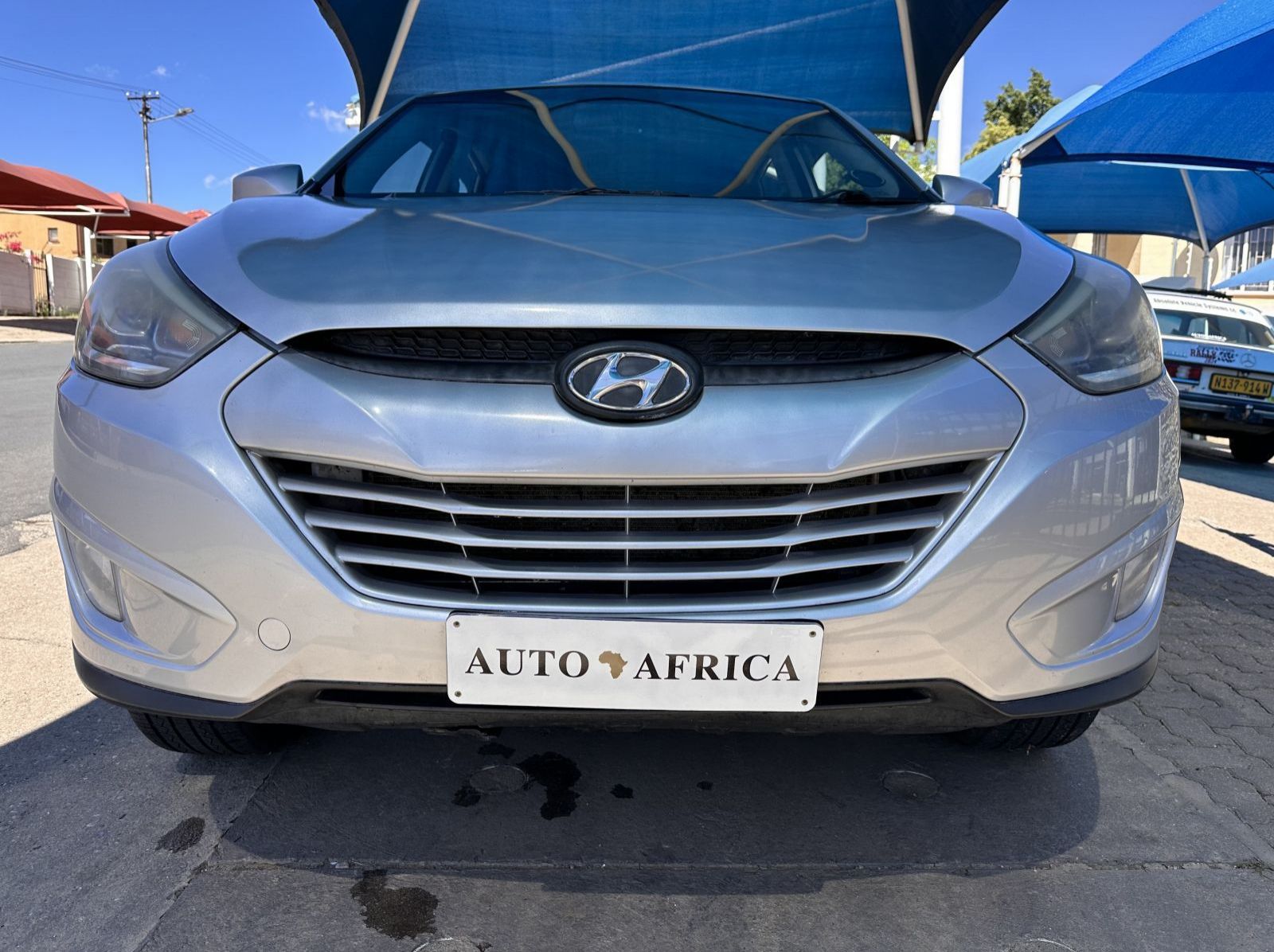 2014 Hyundai Hyundai IX 35 2.0 Manual pictures