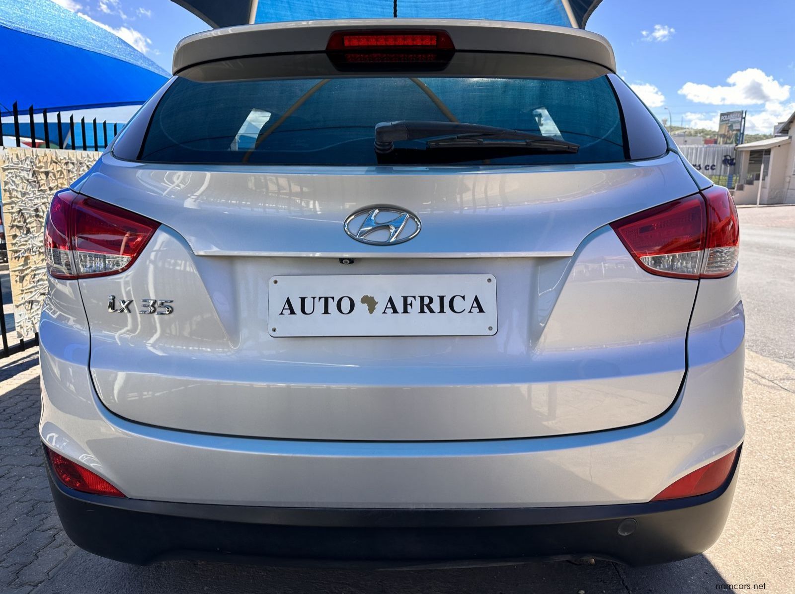 2014 Hyundai Hyundai IX 35 2.0 Manual pictures