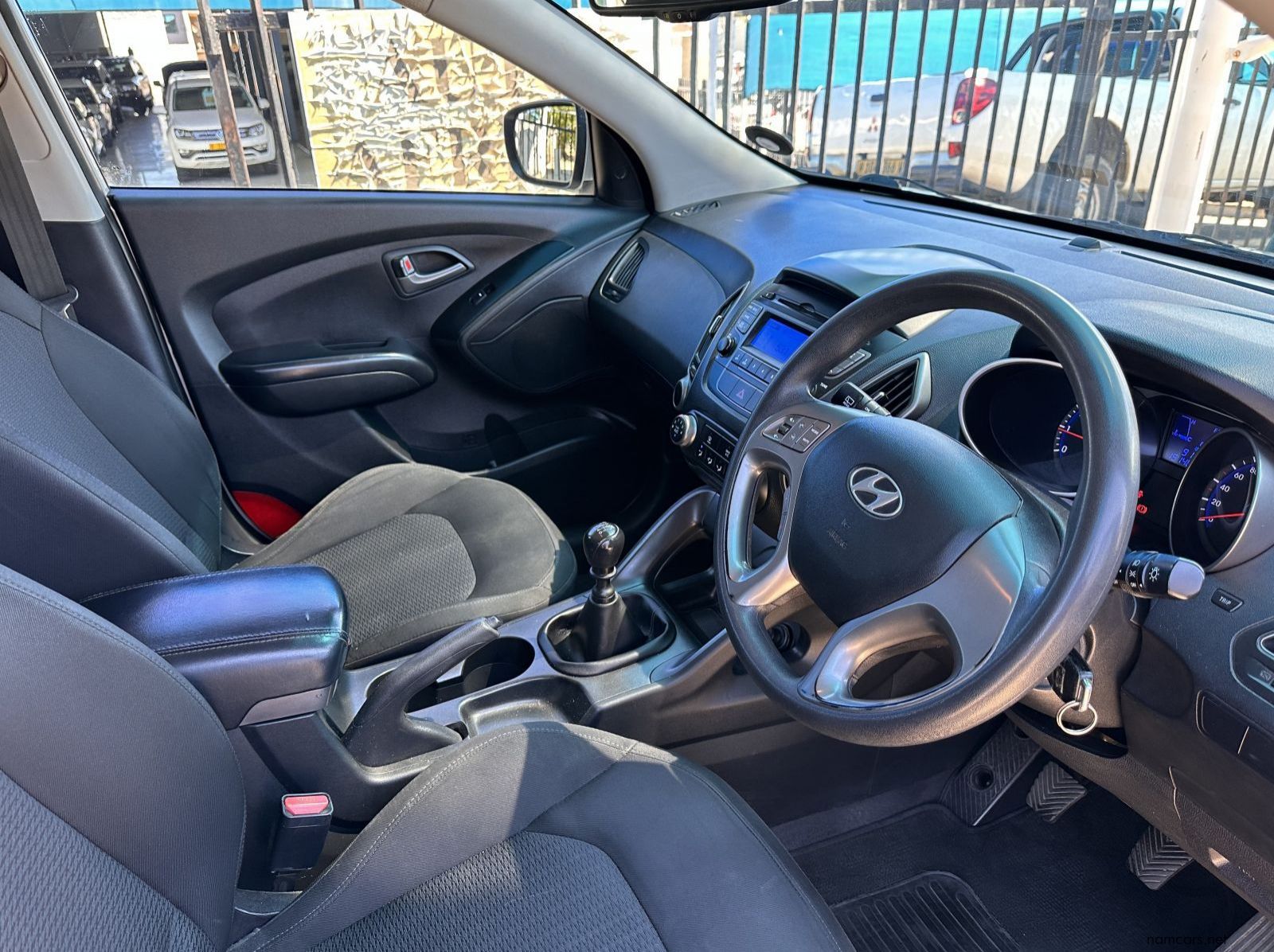 2014 Hyundai Hyundai IX 35 2.0 Manual pictures