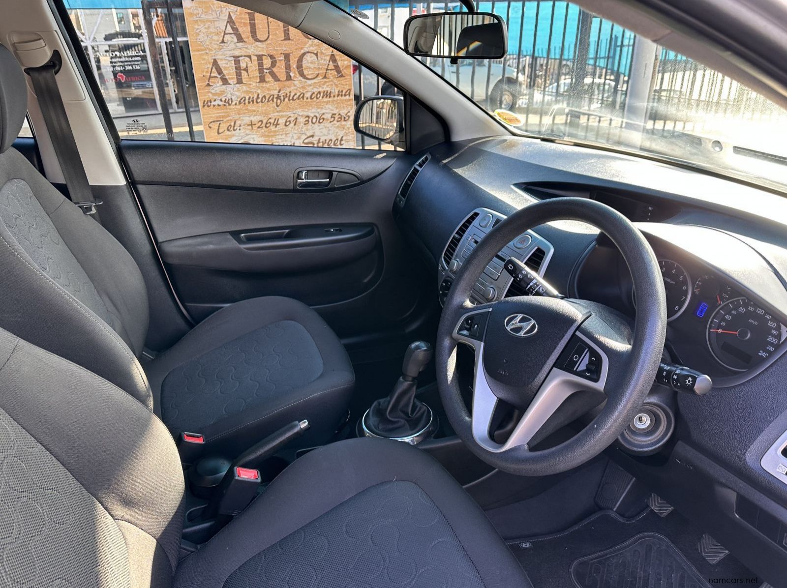 2011 Hyundai i20 1.6 HB pictures