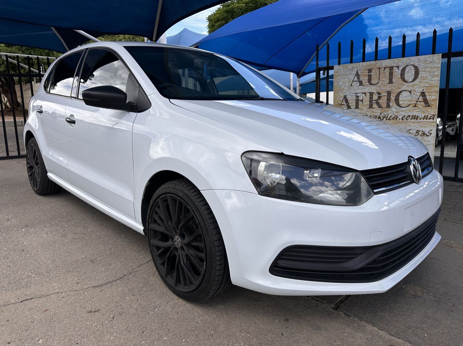 Used Volkswagen VW Polo 1.2 Trend 66KW for sale in Windhoek, Namibia