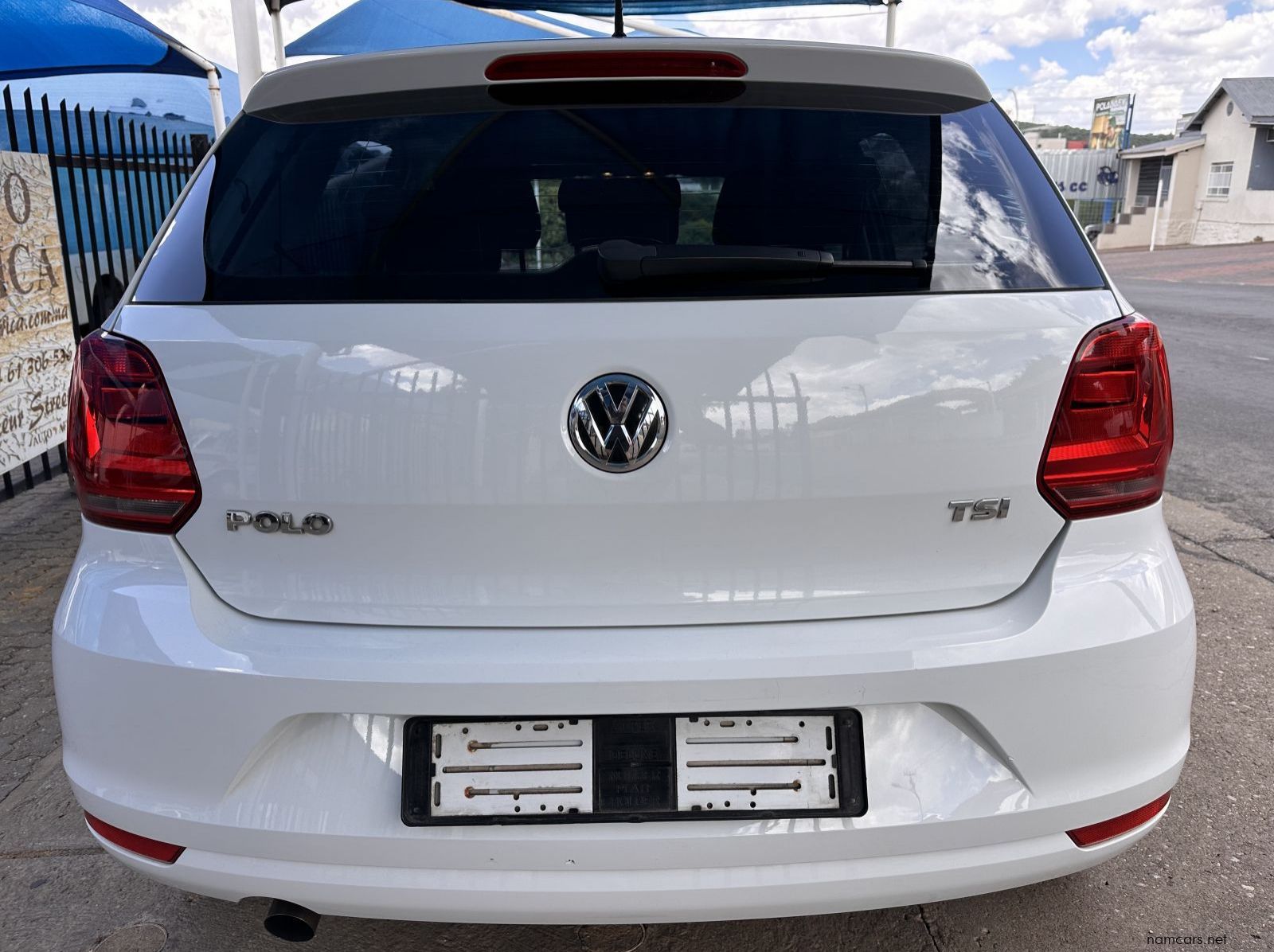 2015 Volkswagen VW Polo 1.2 Trend 66KW pictures
