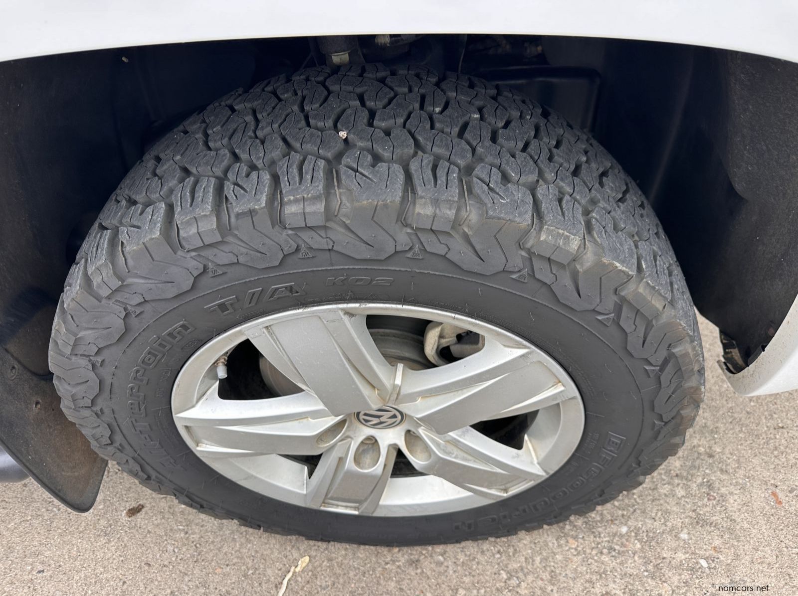 2020 Volkswagen Amarok 3.0 Hi-Line 165 KW TDI V6 A/T D/C 4 Motion pictures