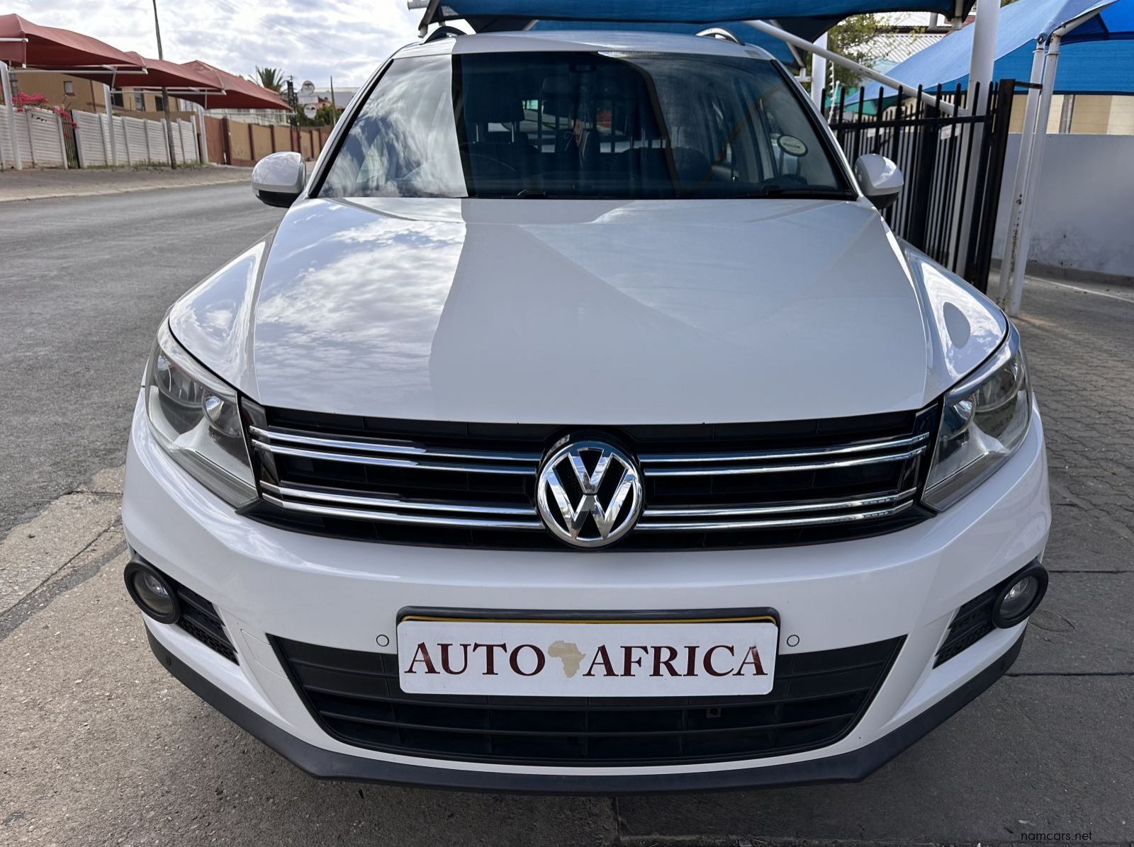 2013 Volkswagen Tiguan 1.4 TSi Blue Motion DSG Trend-Fun pictures