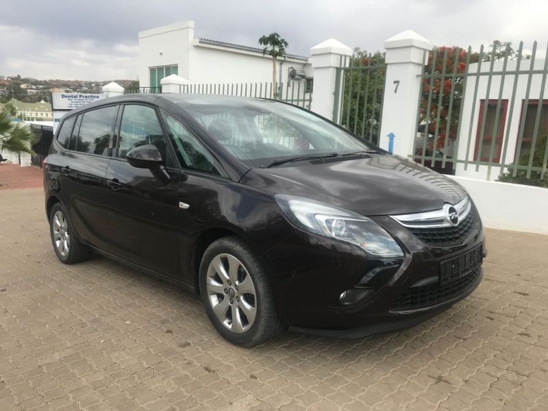 13 Opel Zafira Tourer 1 4a Turbo For Sale 63 259 Km Automatic Transmission Auto Home