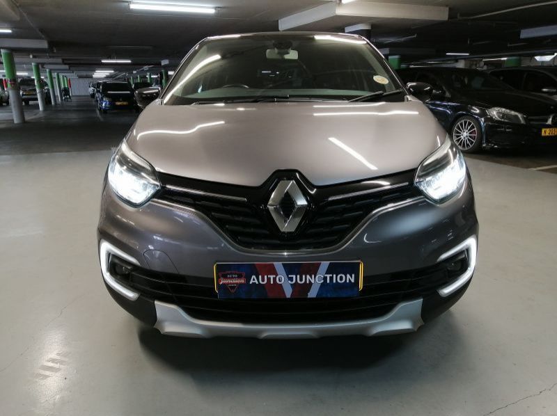 2018 Renault Captur 1.5 dCi Dynamique pictures
