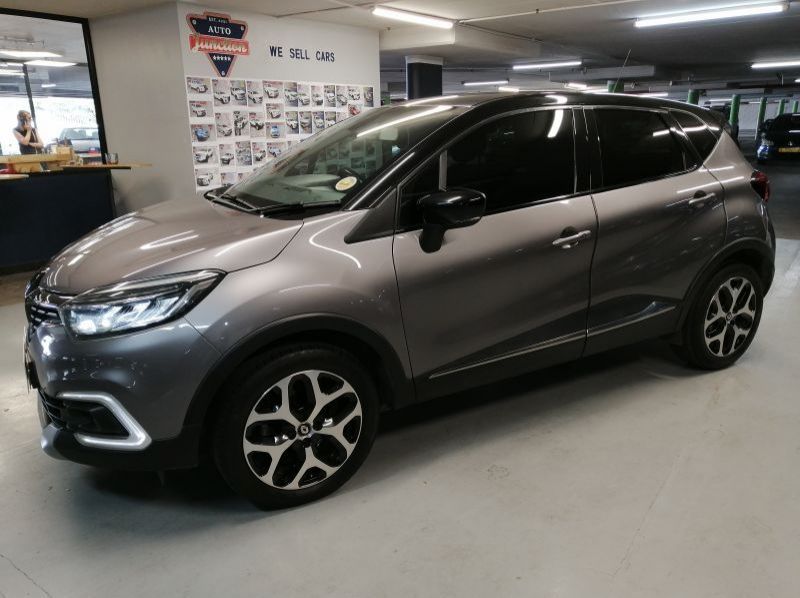 2018 Renault Captur 1.5 dCi Dynamique pictures