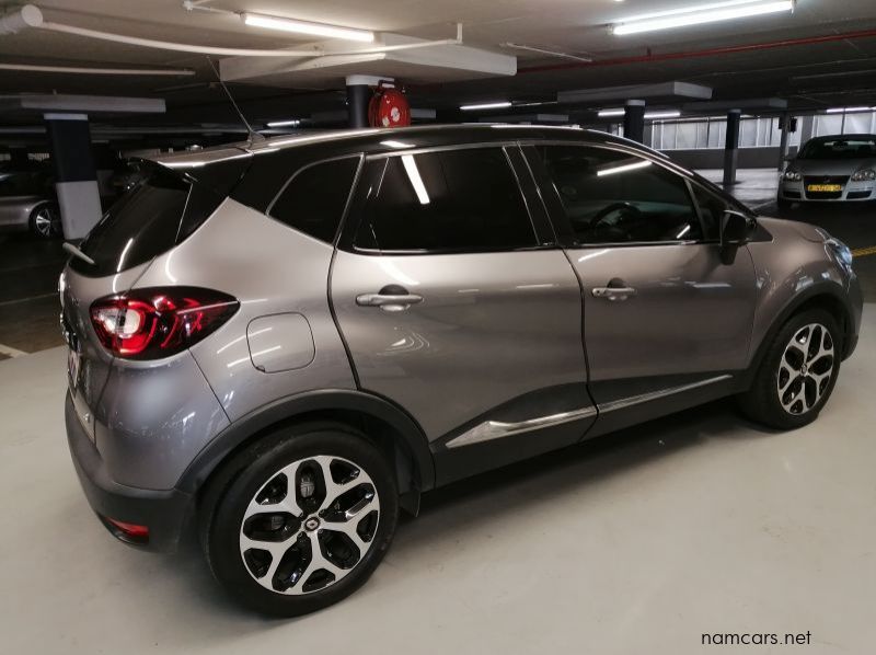 2018 Renault Captur 1.5 dCi Dynamique pictures