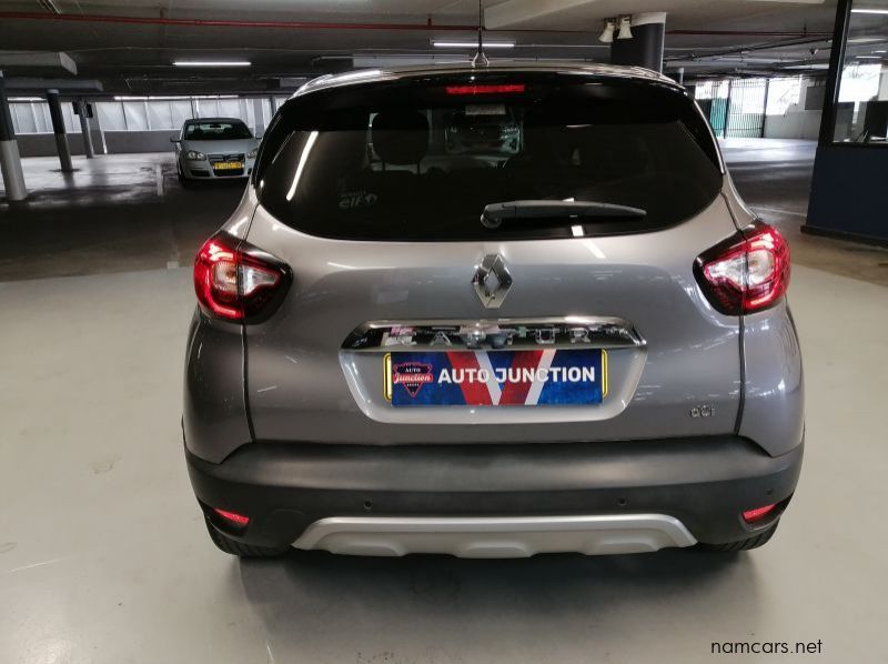 2018 Renault Captur 1.5 dCi Dynamique pictures