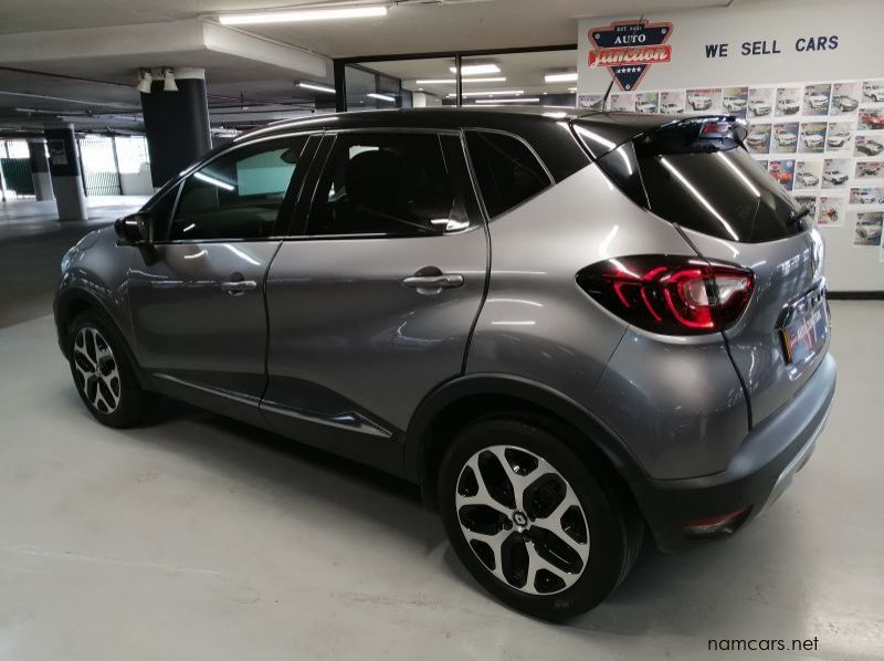 2018 Renault Captur 1.5 dCi Dynamique pictures