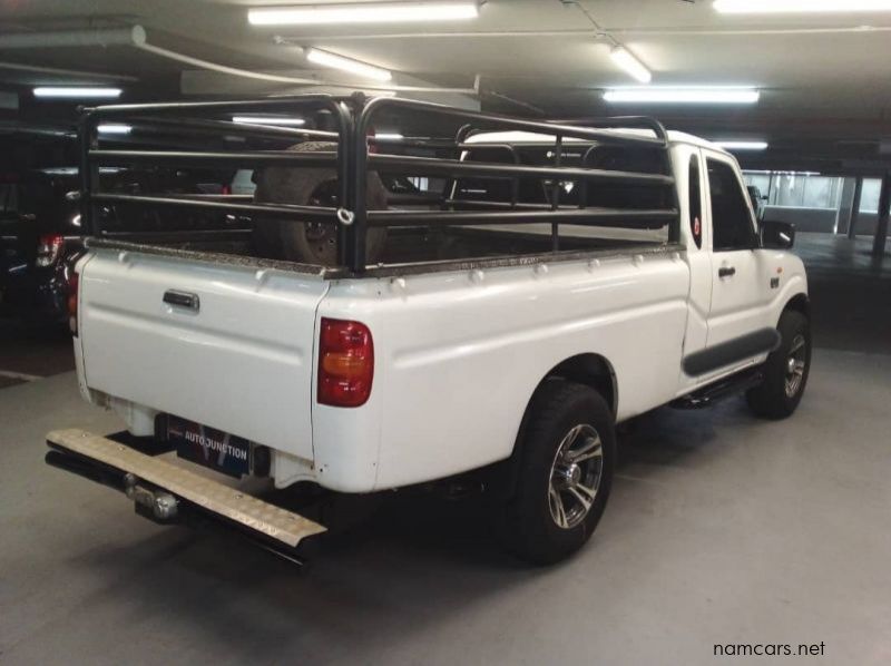 2014 Mahindra Scorpio pictures