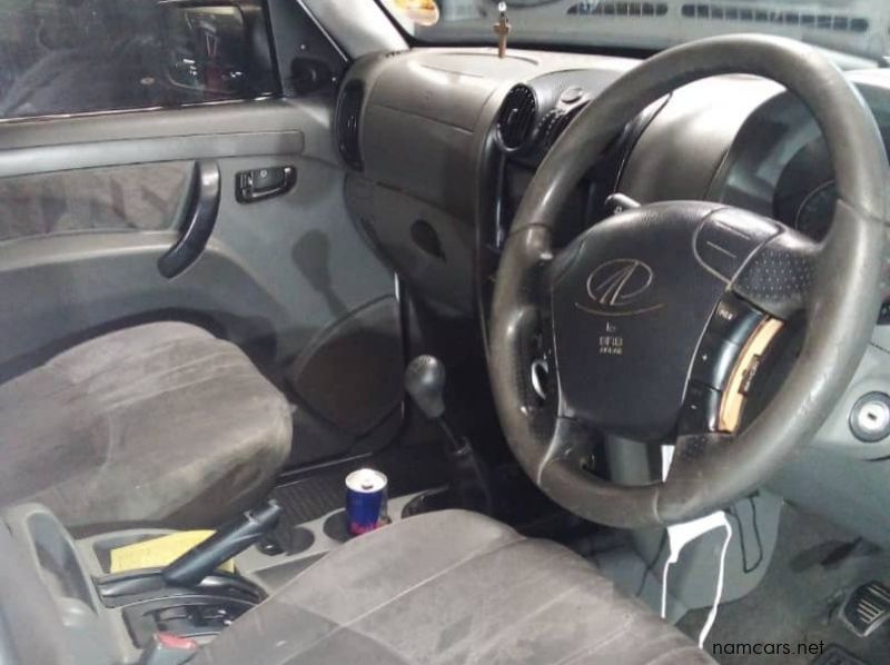 2014 Mahindra Scorpio pictures