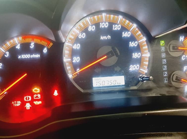 2013 Toyota Hilux 3.0 D4D Raider 4x4 A/T pictures