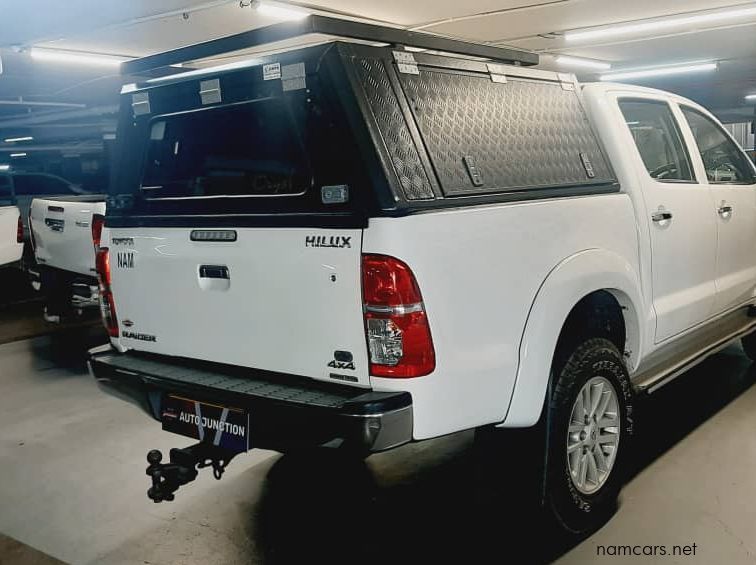 2013 Toyota Hilux 3.0 D4D Raider 4x4 A/T pictures