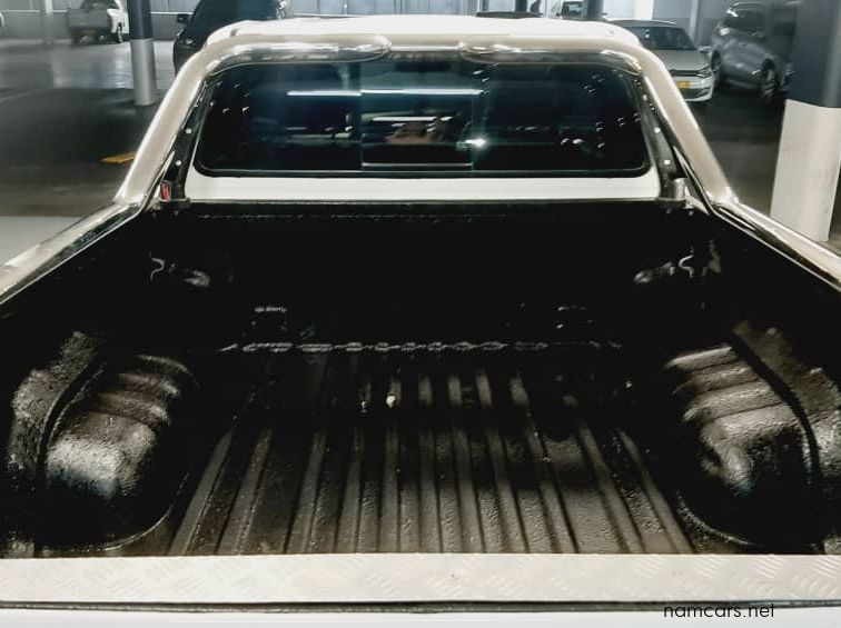 2018 Toyota Hilux 2.8 GD6 Dakar 4x4 AT pictures