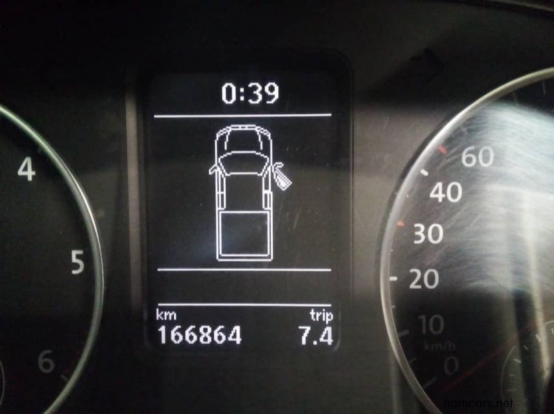 2016 Volkswagen Amarok 2.0 BiTDi Highline 4 Motion pictures