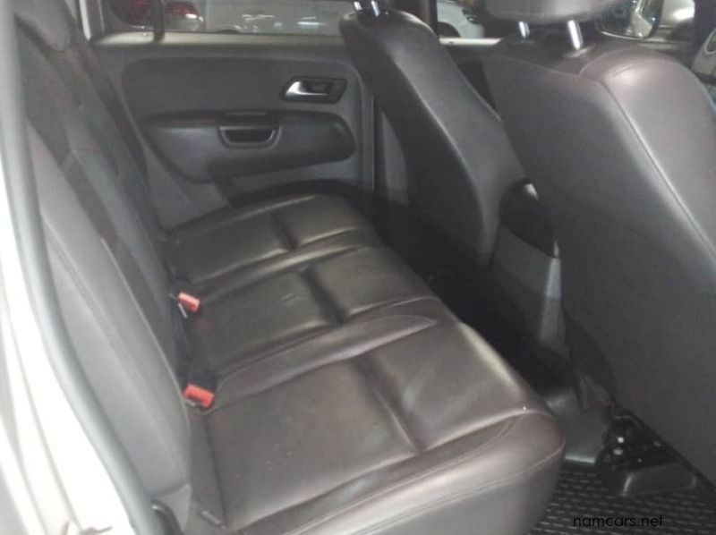 2016 Volkswagen Amarok 2.0 BiTDi Highline 4 Motion pictures