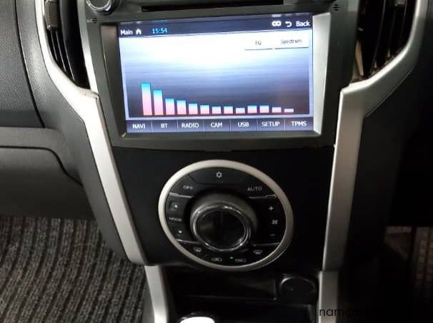 2015 Isuzu KB300 XL Manual 4x4 pictures