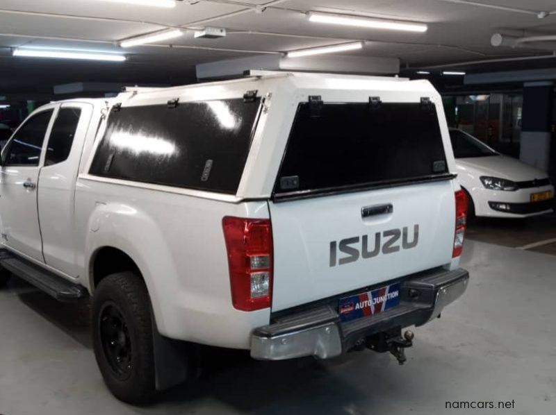 2015 Isuzu KB300 XL Manual 4x4 pictures