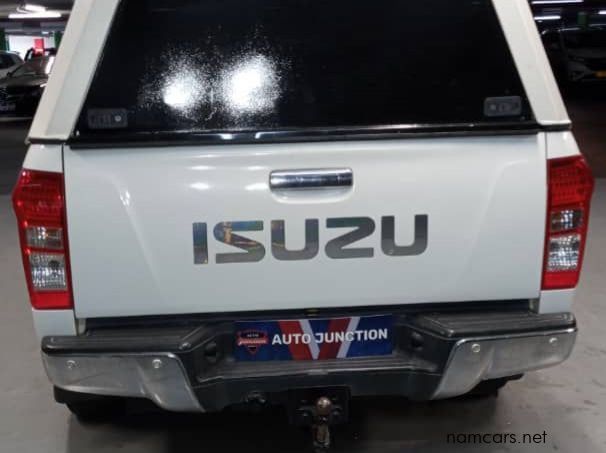 2015 Isuzu KB300 XL Manual 4x4 pictures