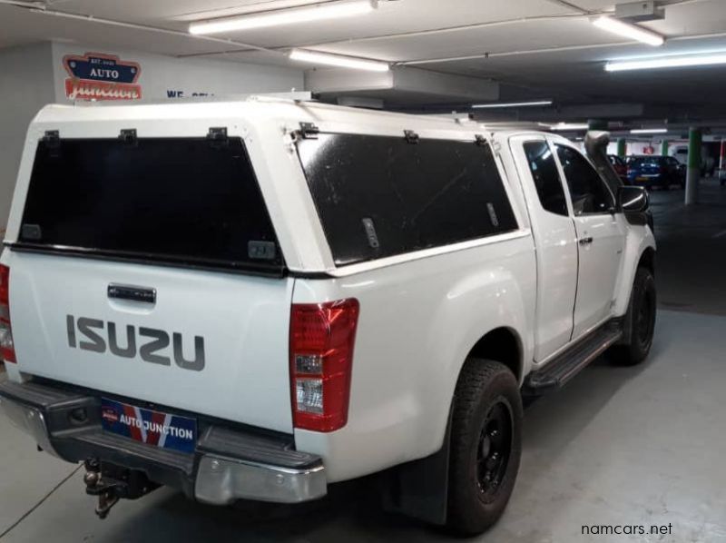 2015 Isuzu KB300 XL Manual 4x4 pictures
